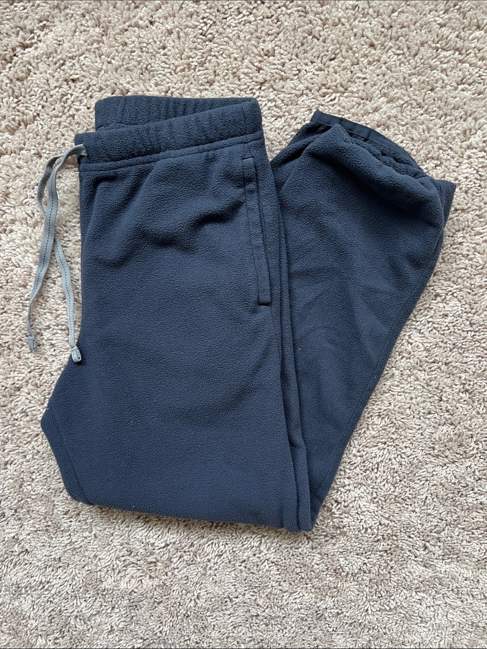 Patagonia Classic Fleece Jogger Pants in Navy, M(10)